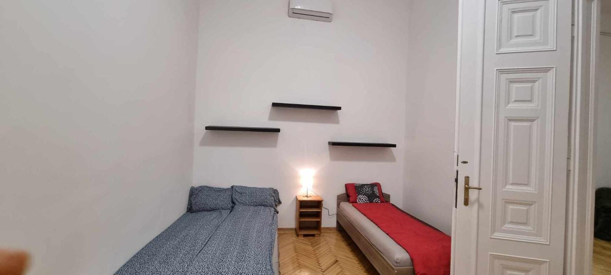 Universal Apartment Budapest Budapeste Exterior foto