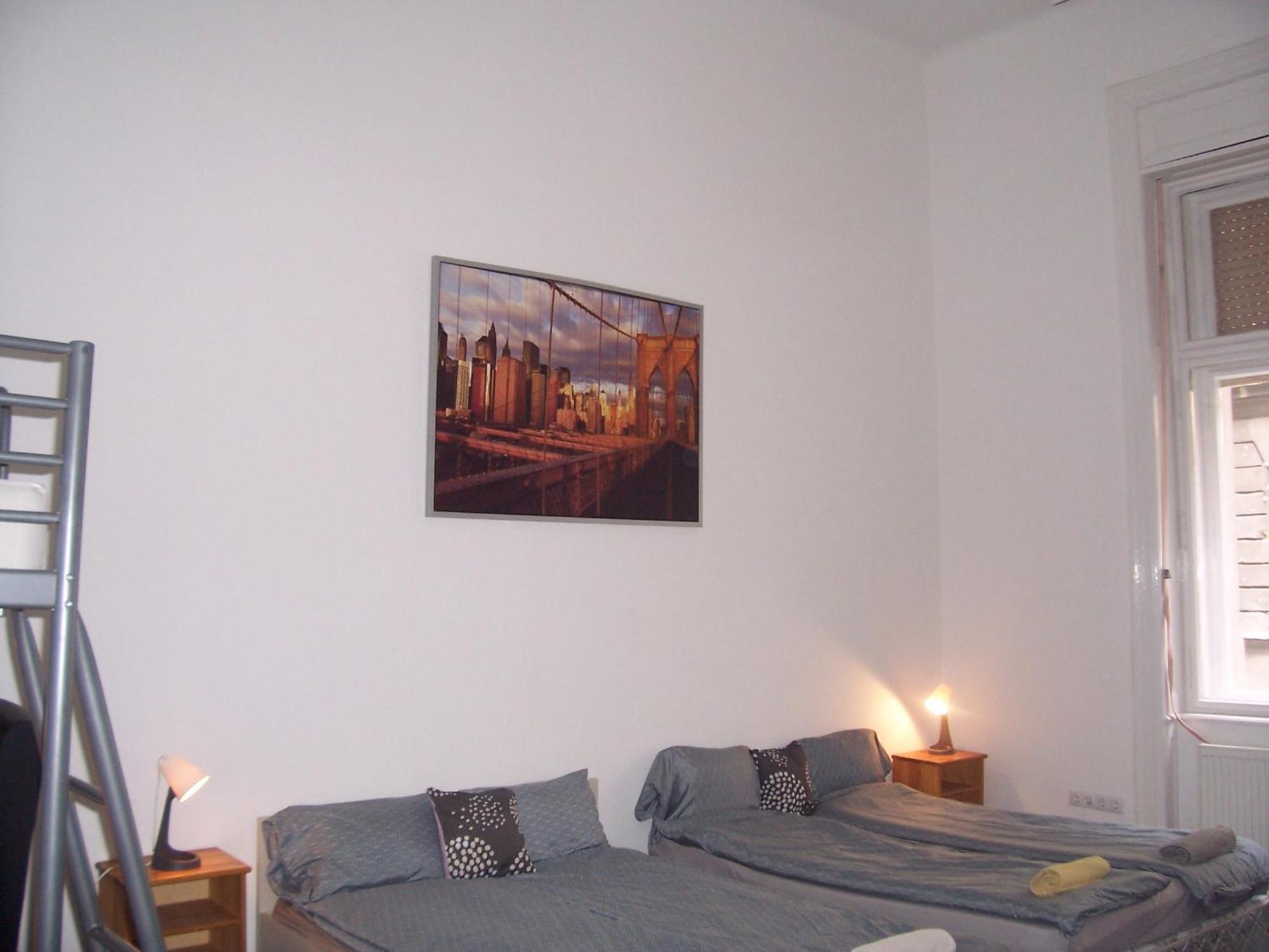 Universal Apartment Budapest Budapeste Exterior foto